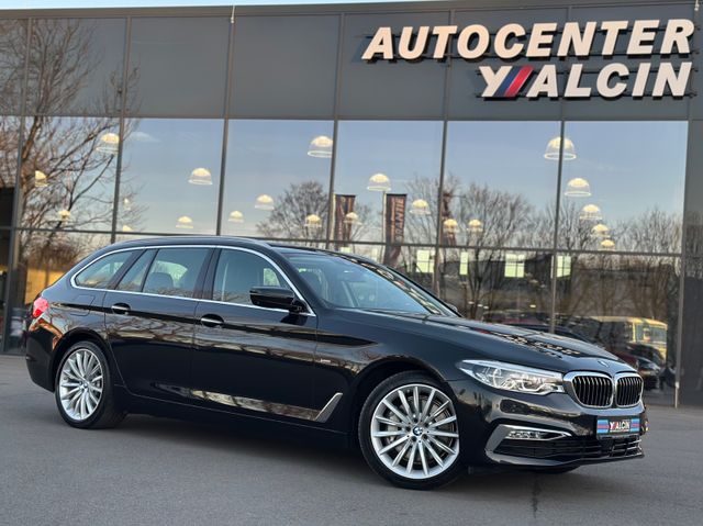 BMW 530d xDrive Touring Aut. Luxury Line 2.H/PANO/AC