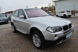 BMW X3 2.0i* Allrad*Aus 2Hand*Klimaautomatik*AHK*EU4 - gebrauchte BMW X3 aus dem Jahr 2007