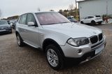 BMW X3 2.0i* Allrad*Aus 2Hand*Klimaautomatik*AHK*EU4 - BMW X3 aus 2007