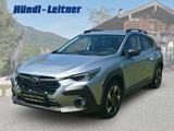 Subaru Crosstrek 2.0ie Active Lineartronic - silberne Subaru Crosstrek