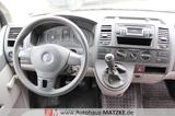 Volkswagen T5 2.0 TDI Doka 4Motion AHK Differentialsperspre - Volkswagen T5 4motion