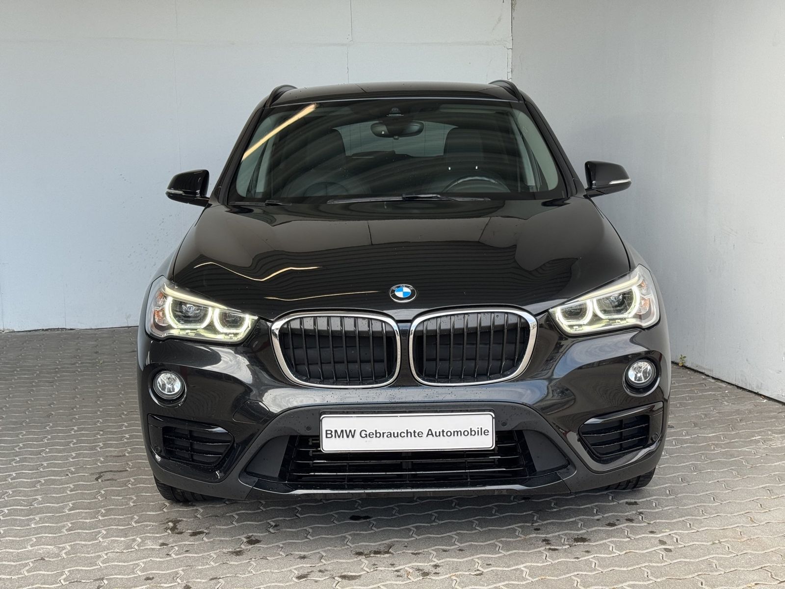 BMW X1 xDrive20dA Sport Line Navi.LED.DriveAss.ParkA imagem 2