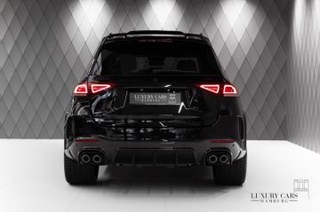 GLE 63 S AMG SUV BRABUS 800 BLACK/BLACK CARBON