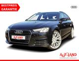 Audi A4 2.0 TDI Avant Bi-Xenon Navi Tempomat PDC DAB - Audi A4 mit Diesel-Antrieb: 2.0