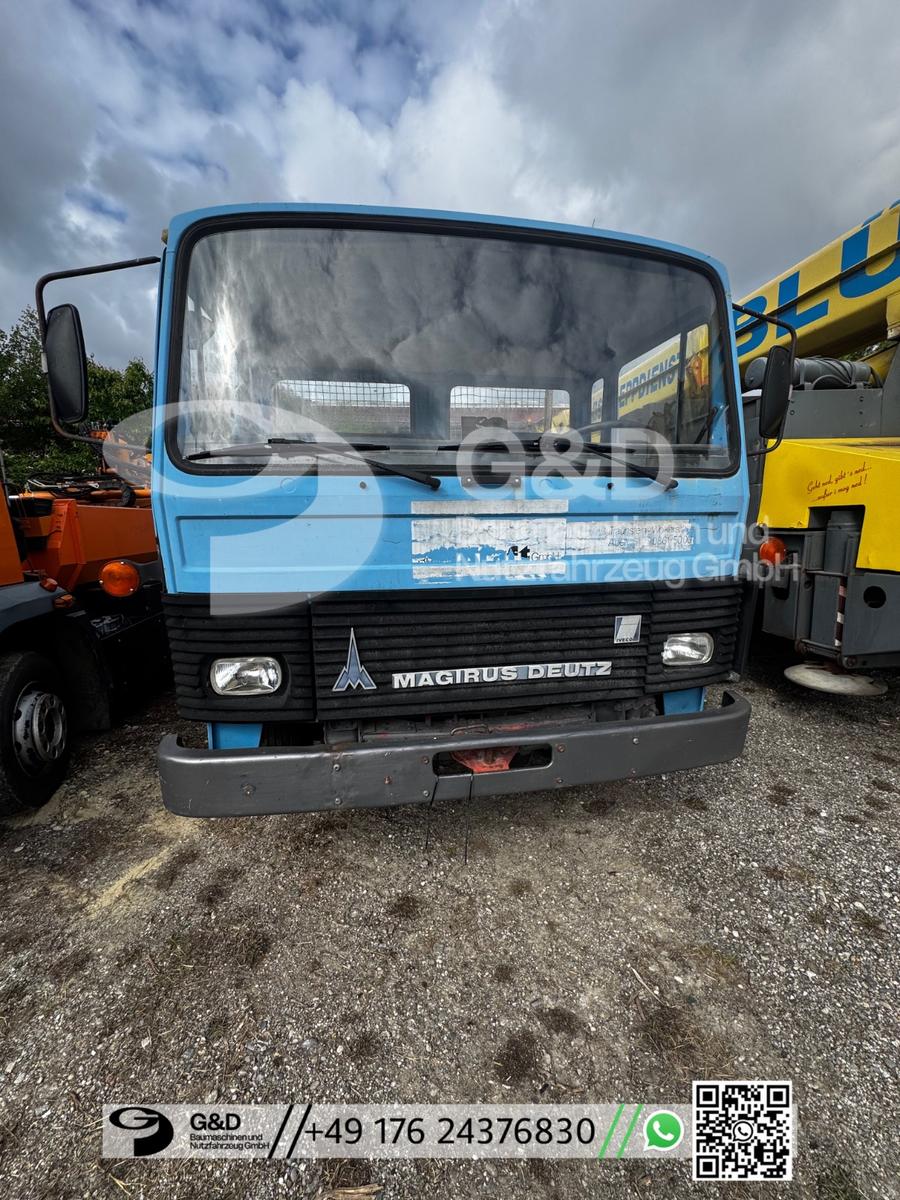 Iveco Magirus Deutz