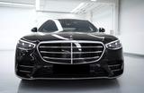 Mercedes-Benz S 350 d 4MATIC L - - gebrauchte Mercedes-Benz S 350 aus dem Jahr 2021