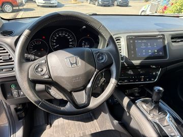 Honda HR-V - 11
