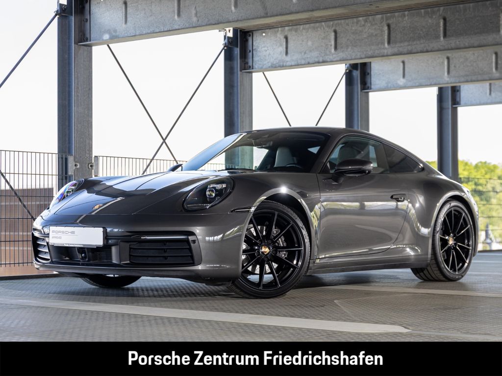 Image of Porsche 992