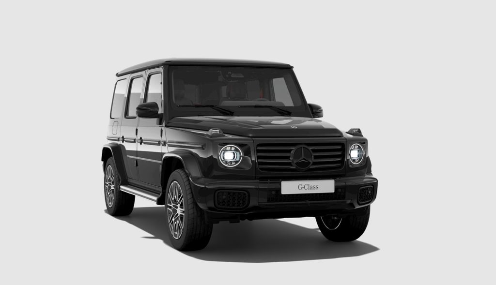 Mercedes-Benz G 450