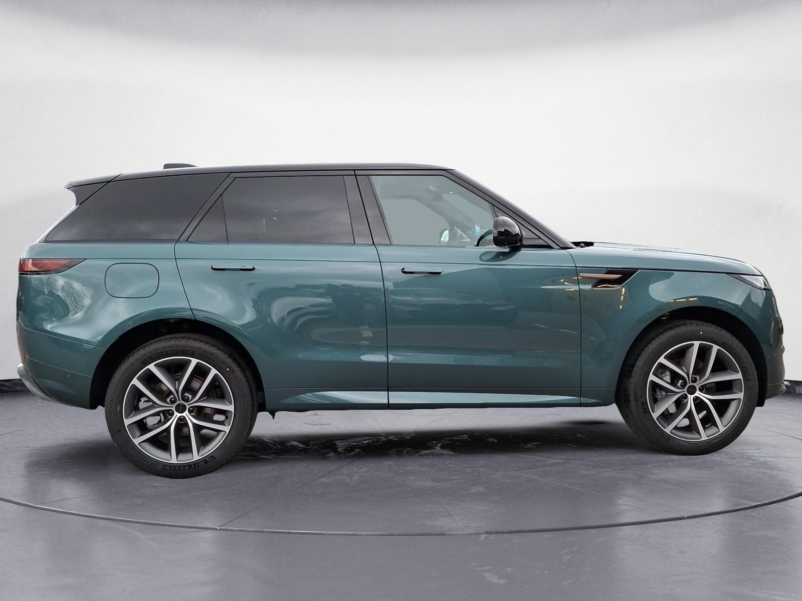Land Rover Range Rover Sport D300 DYNAMIC SE STORMERPAKET