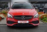 Mercedes-Benz CLA 250 AMG Line LED Navi Panorama Teilleder PDC - Mercedes-Benz CLA-Klasse Kombi Gebrauchtwagen