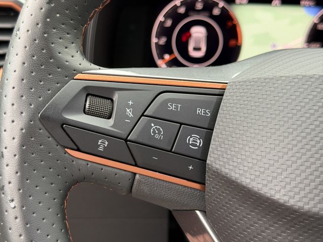 Leon Sportstourer 1.5 TSI KAMERA NAVI ACC LED