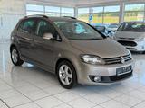 Volkswagen Golf Plus VI Team+Automatik+Navi+Sitzh+90TKm - VW Golf Plus in Mannheim