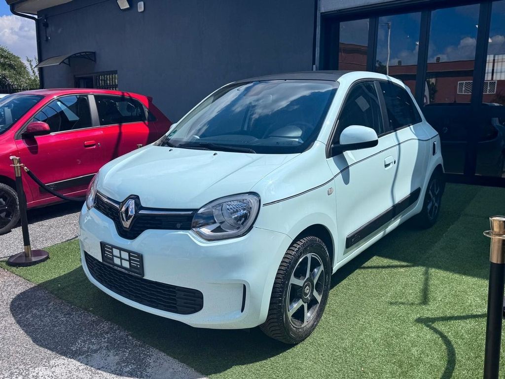 Image of Renault Twingo