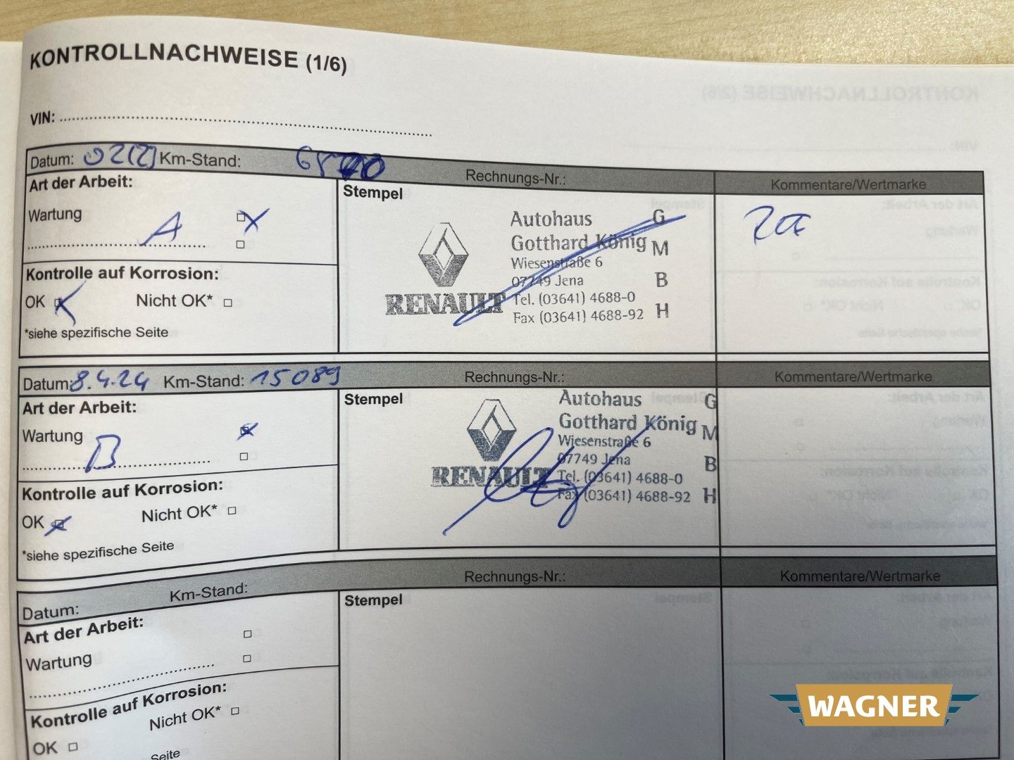 Fahrzeugabbildung Dacia Sandero III Stepway Comfort 1.0 TCe Benzin/Gas