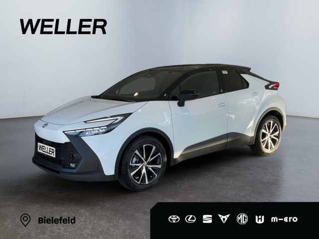 Toyota C-HR 1.8 Hybrid Team D *Navi*LED*CarPlay*CAM*