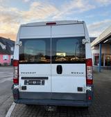 Peugeot Boxer HDi Klima AHK Tüv 27 - gebrauchte Peugeot Boxer aus dem Jahr 2011