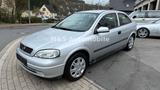 Opel Astra 1.6  Automatik,Tüv-05/2027 - Opel Astra aus 2002