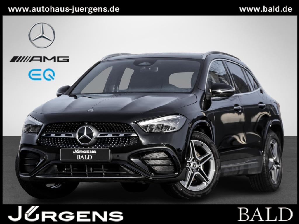 Mercedes-Benz GLA 250 4M AMG-Sport/Pano/360/Memo/Totw/LED/Keyl