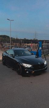 BMW F32 428i (435i) Optik - BMW 324 Gebrauchtwagen