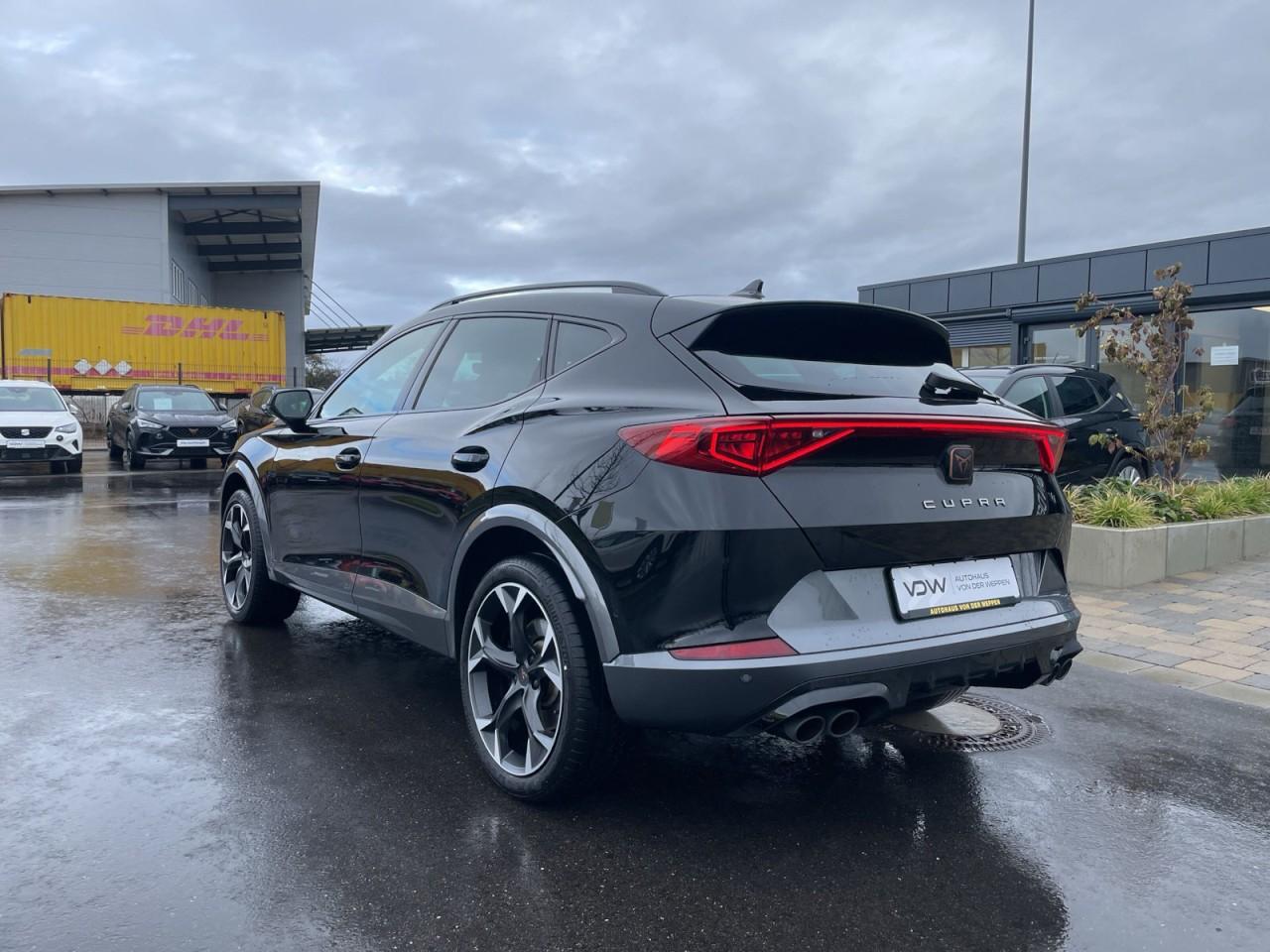 Cupra Formentor VZ TSI DSG 4Drive Navi Kamera Memory