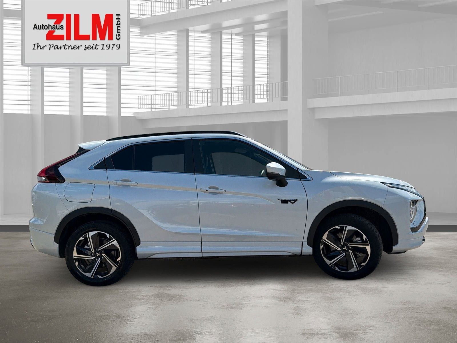 Mitsubishi Eclipse Cross - Bild 8