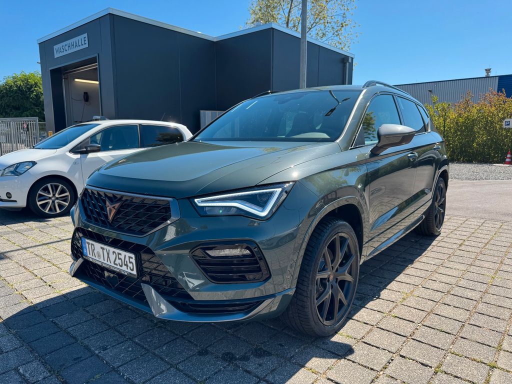 Image of Cupra Ateca