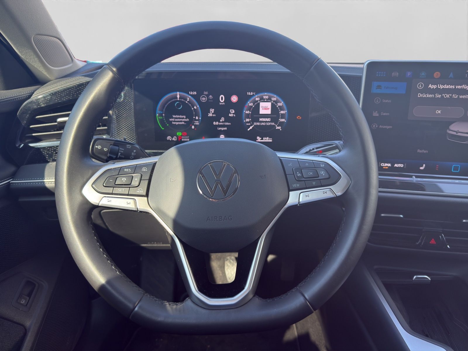 Volkswagen Passat Variant - Bild 8