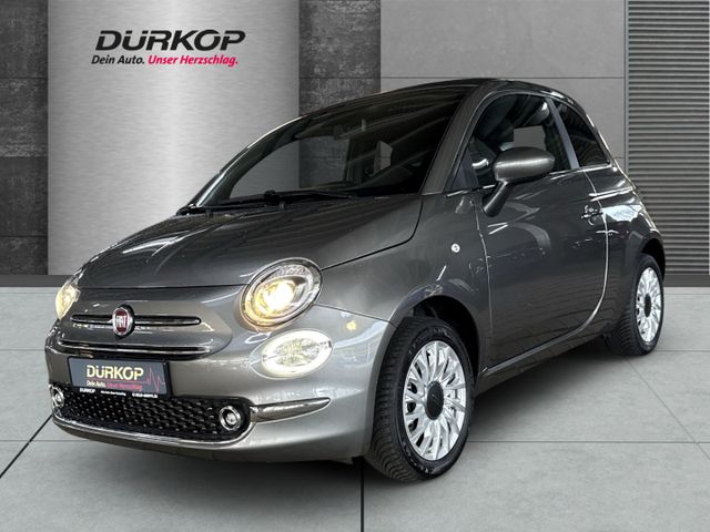 Fiat 500C 1.0 Mild Hybrid Dolcevita Navi Einparkhilfe