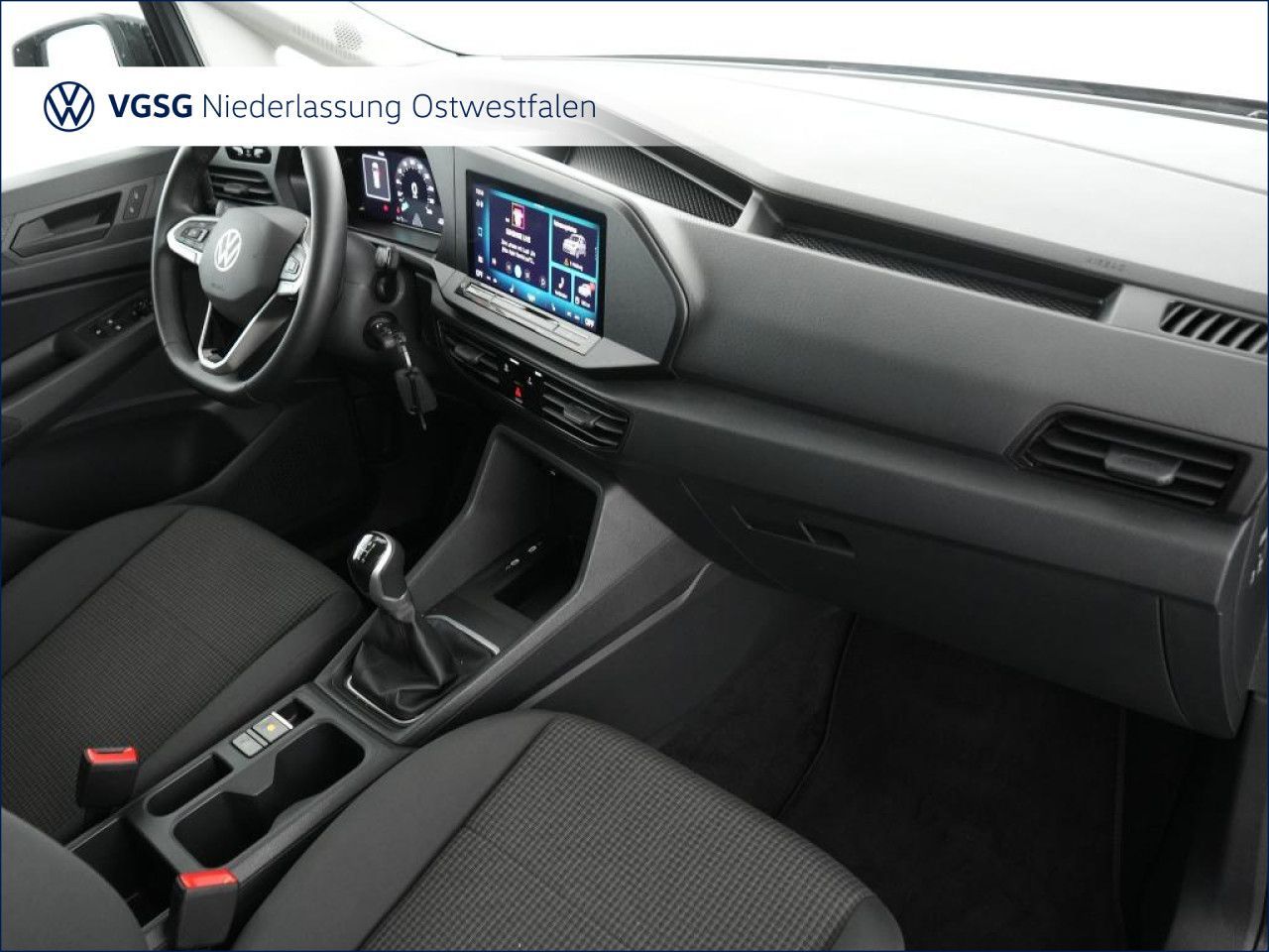 Volkswagen Caddy - Bild 7