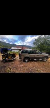 Nissan Terrano 3.0 Diesel - Nissan Terrano mit Diesel-Antrieb