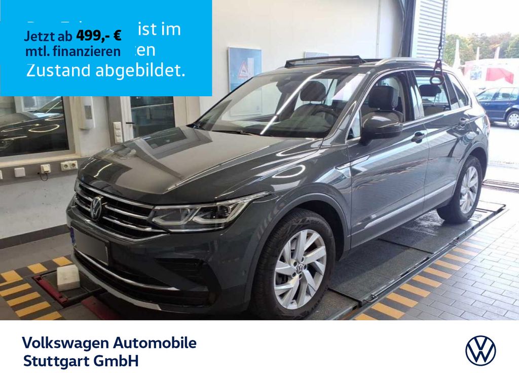 Image of Volkswagen Tiguan