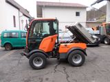 Holder C 250 Fh & FZ Leistungshydraulik Sthz Klima - Holder Gebraucht C