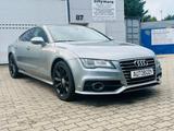 Audi A7 3.0 TFSI quat. S tr. sport sele. Sportb.,Navi - gebrauchte Audi A7 aus dem Jahr 2013