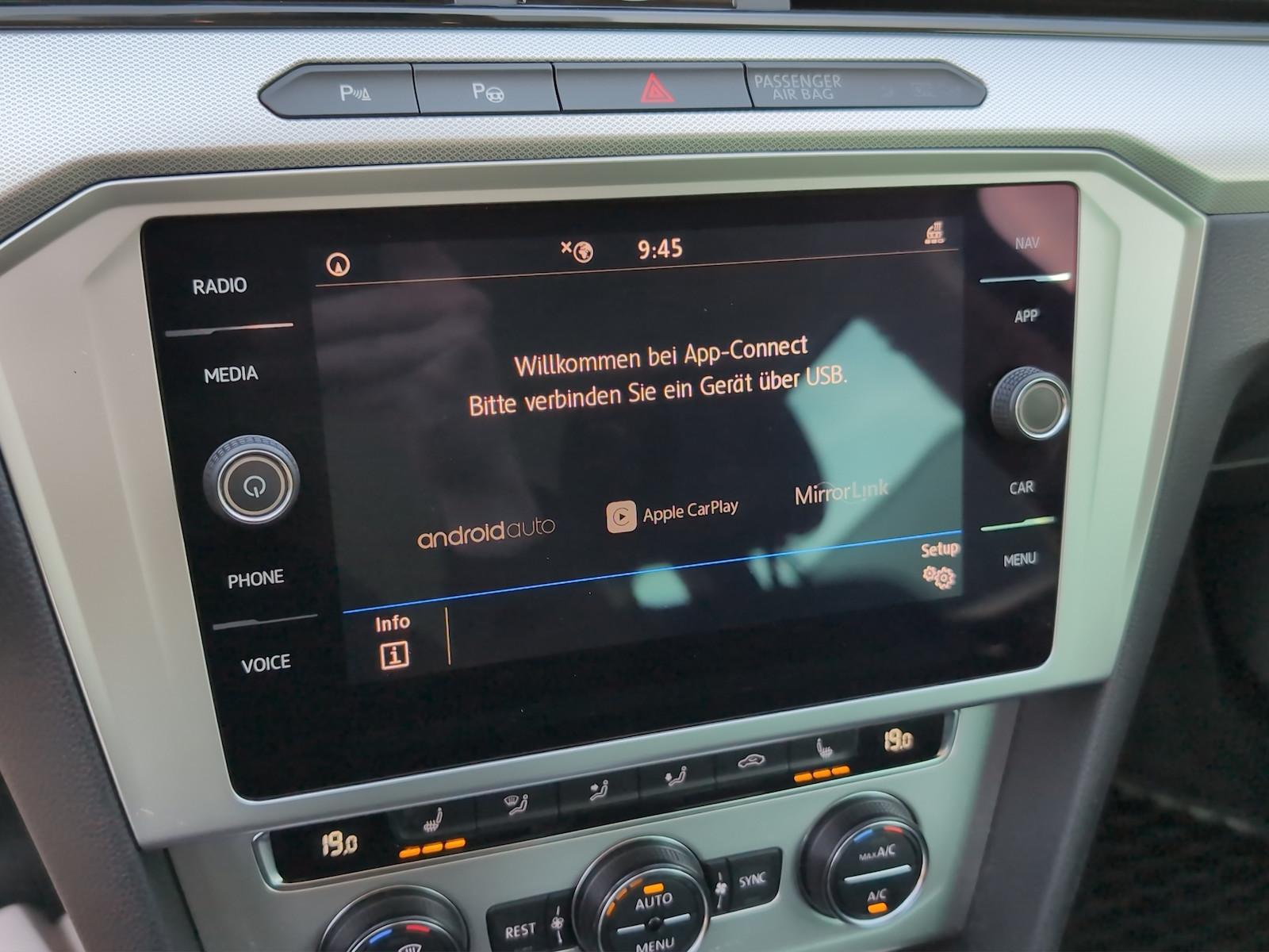 Volkswagen Passat Variant Comfortline *LED*AHK*ACC*Assist+*