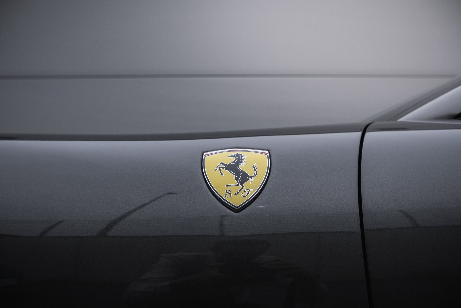 Fahrzeugabbildung Ferrari Roma Spider