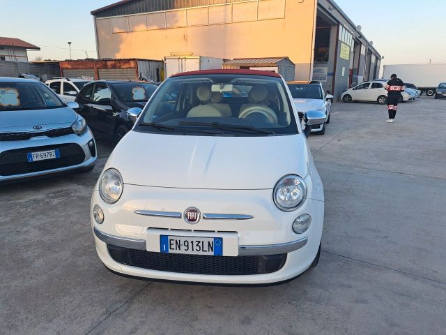 Fiat 500c 1.2 BENZINA - 2012 CABRIO