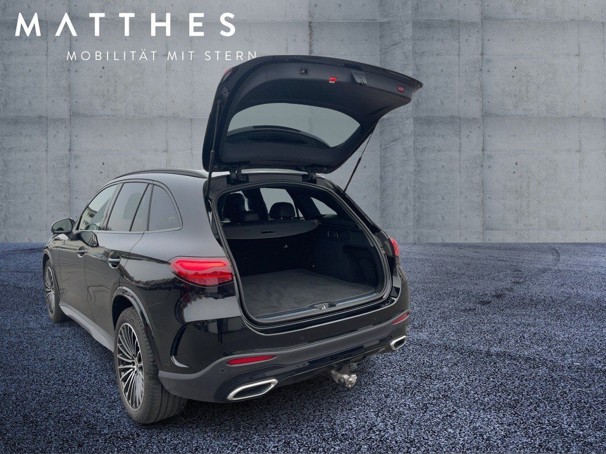 Fahrzeugabbildung Mercedes-Benz GLC 220 d 4M AMG/Night/360°/Dig.-Light/AHK