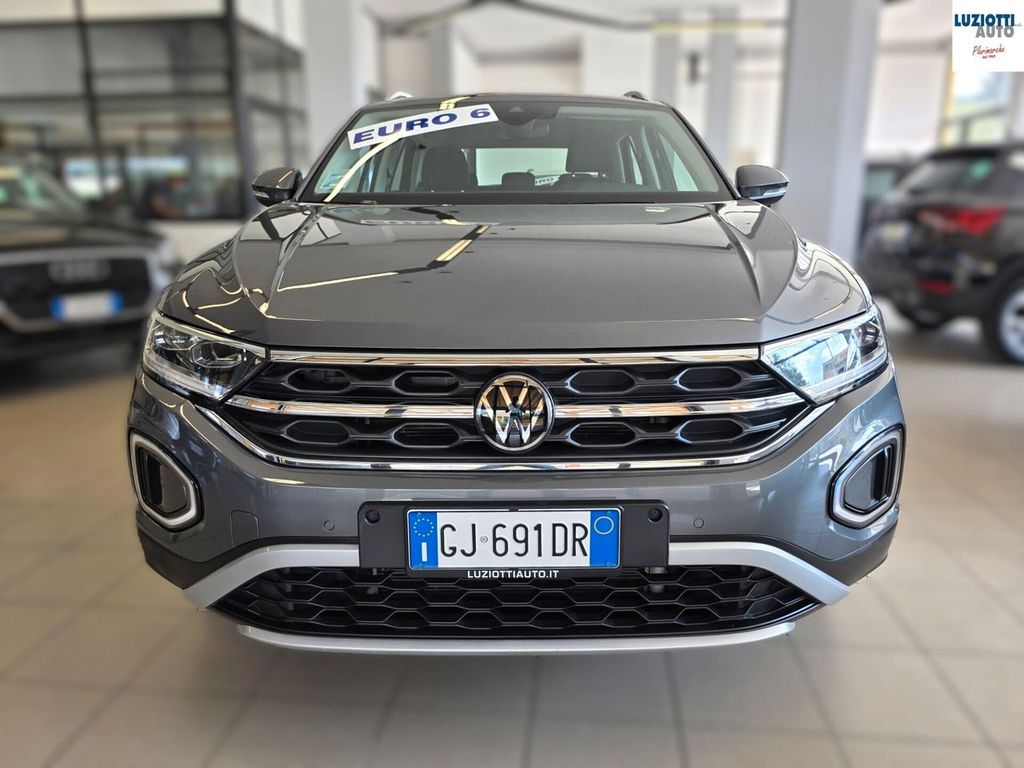 Image of Volkswagen T-Roc