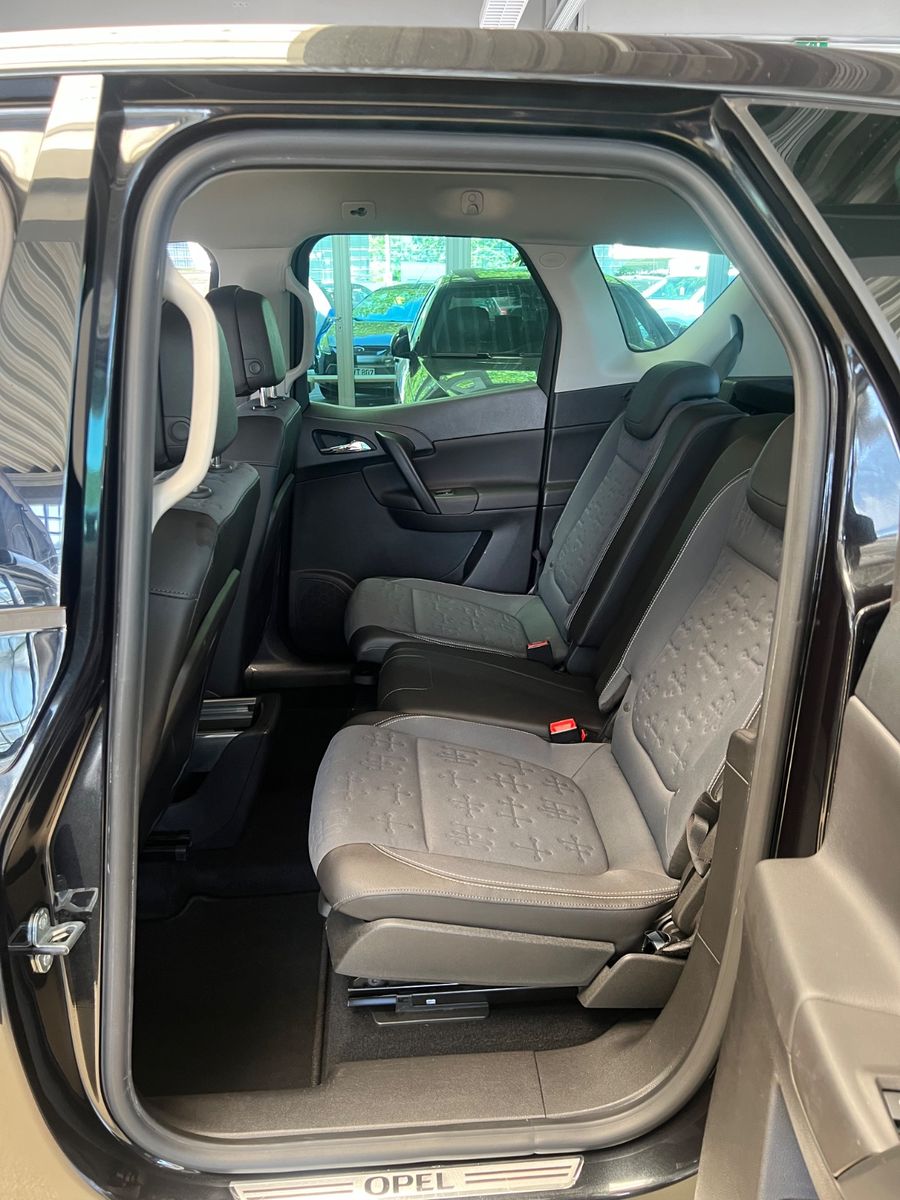 Fahrzeugabbildung Opel Meriva B Innovation *RÜCKFAHRKAMERA*NAVI*