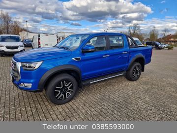 Bild 2 JAC Andere Jac 8 Pro 4x4 Pick-up