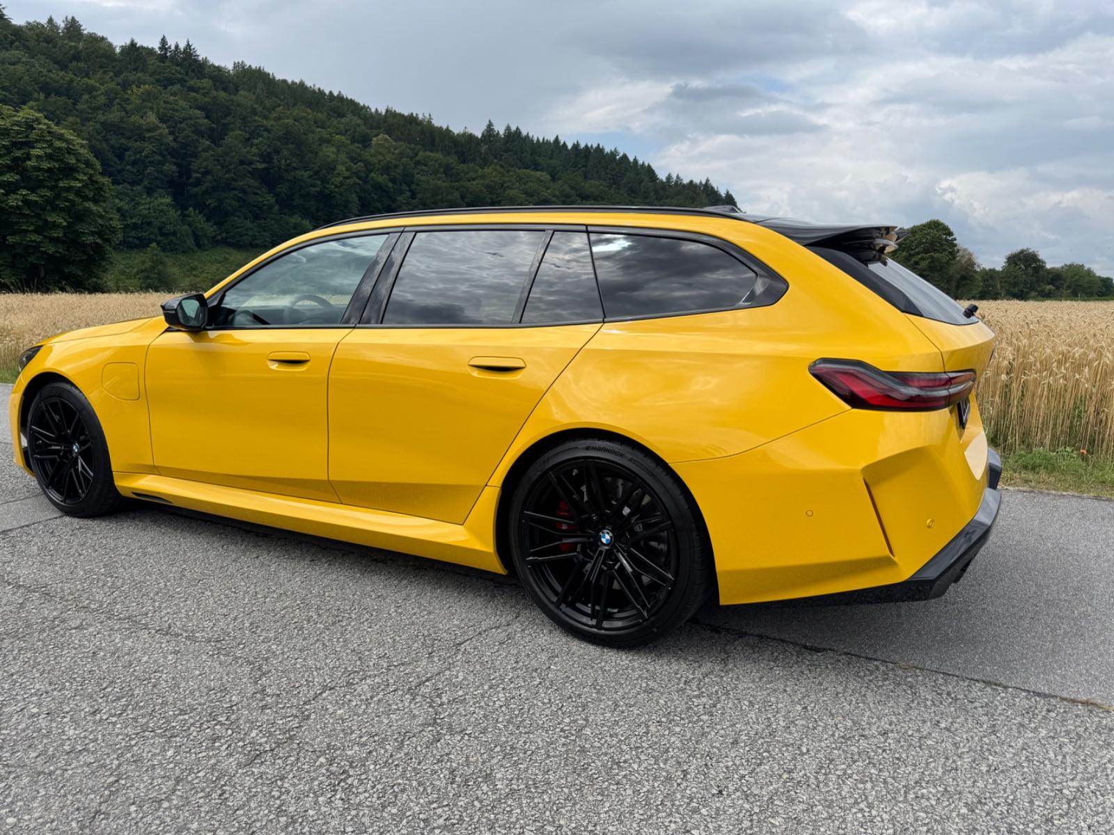 BMW M5 Plug-In Hybrid xDrive 0,5 %