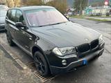 BMW X3 20D - BMW 320 mit Diesel-Antrieb: Geländewagen