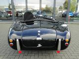 Cobra AC COBRA 5,7 V8 427 FORD MOTOR REPLICA H-ZUL - gebrauchte Cobra Cabrios
