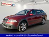 Skoda Octavia 2.0 TDI Combi Scout 4X4 - Skoda Octavia aus 2009 mit Diesel-Antrieb