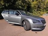 Skoda Superb 1.8 TSI DSG SportLine Combi SportLine - Skoda Superb: Sport