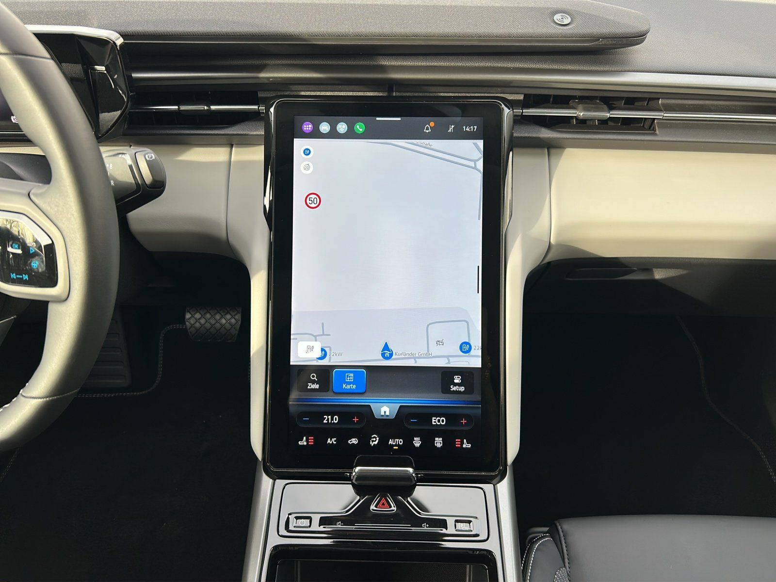 Fahrzeugabbildung Ford Explorer RWD Extended Range Aut./LED/ACC/AHK/360