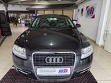 Audi A6 2.0 TDI*1.HAND*LEDER*NAVI*LED*AHK*S-HFT*TOP! - Audi A6 aus 2006: 2.0