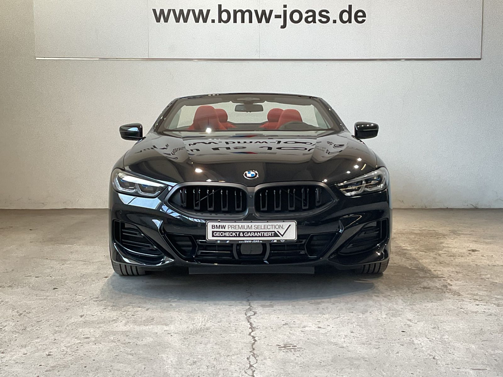 Fahrzeugabbildung BMW 840i M Sportpaket Pro Standheizung B&W Surround