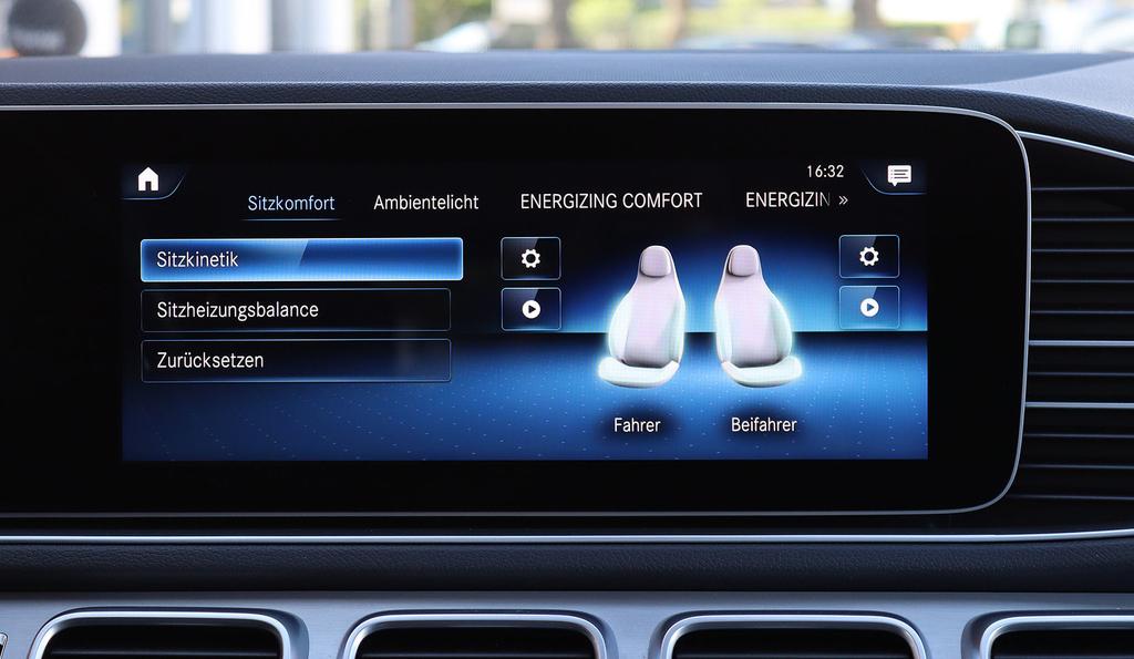 Mercedes-Benz GLE 400